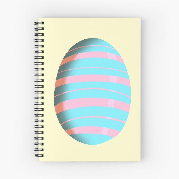 Item preview, Cotton candy Easter egg designed and sold by Olitvia.