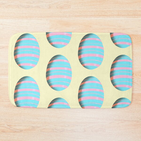 Item preview, Cotton candy Easter egg designed and sold by Olitvia.