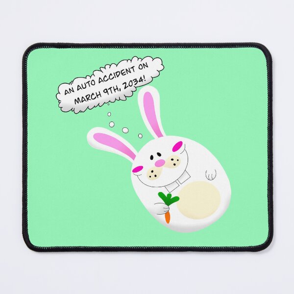Item preview, Funnie Bunnie designed and sold by CoolKidsTable.