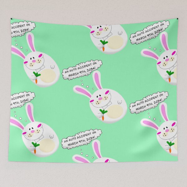 Item preview, Funnie Bunnie designed and sold by CoolKidsTable.