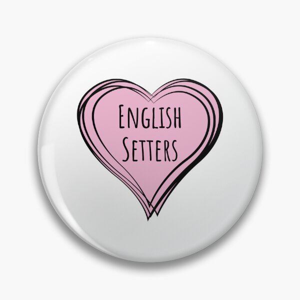 Item preview, English Setter Love designed and sold by BeccaDaniels.