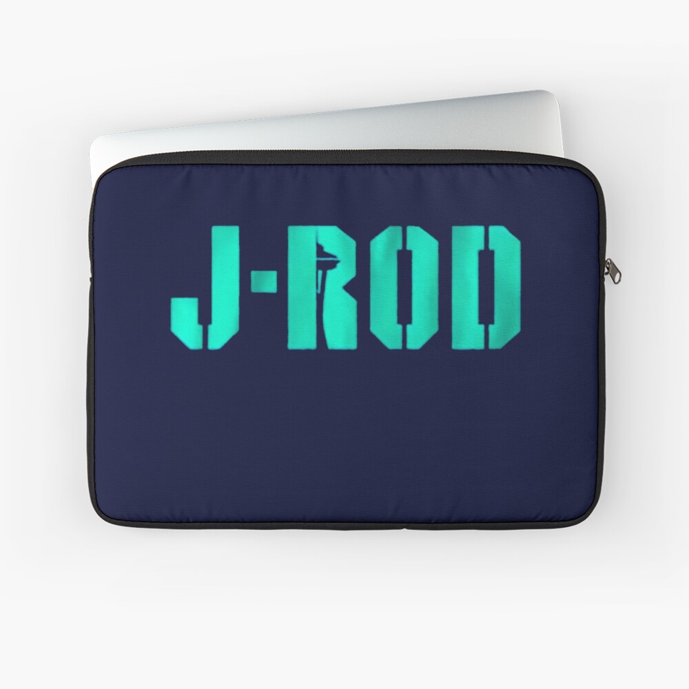 Julio Rodriguez Laptop Sleeve for Sale by datjunk11