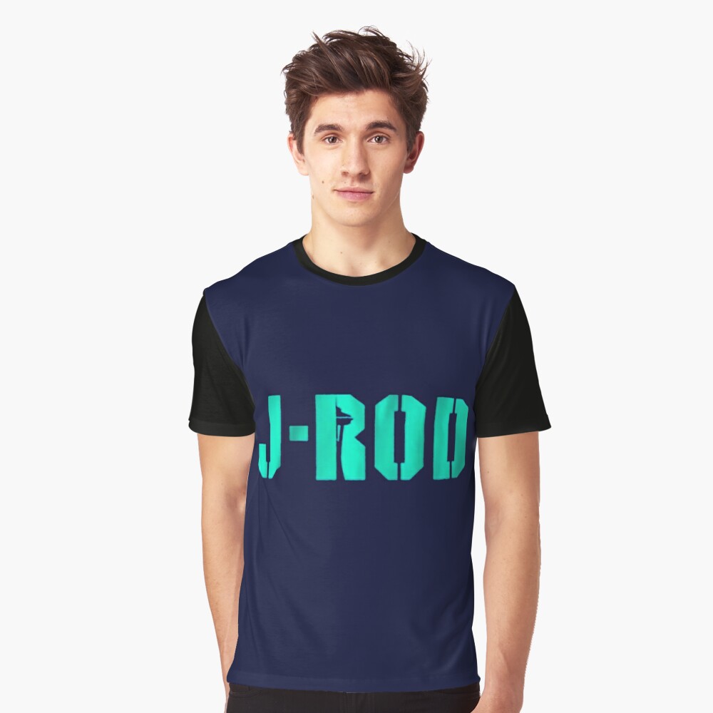 J-Rod IV - Julio Rodriguez - Seattle Essential T-Shirt for Sale by  brindled