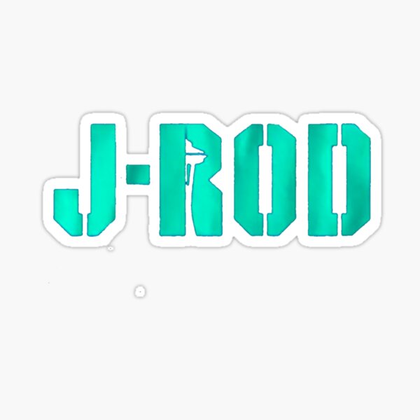 J-Rod - Julio Rodriguez - Seattle Sticker for Sale by brindled