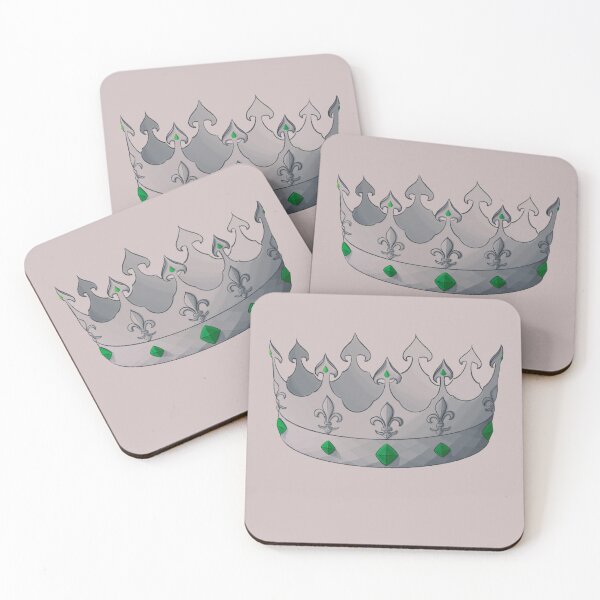Item preview, Birthday Crown-May Emerald designed and sold by encompassing.