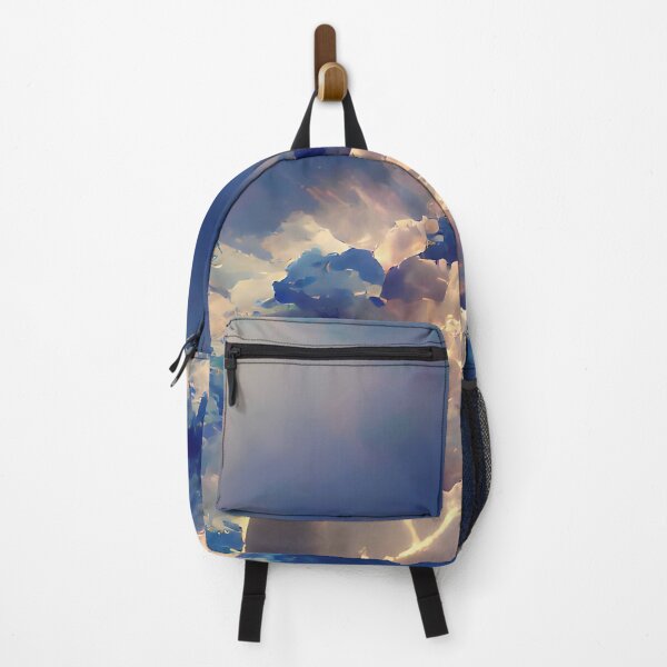 Item preview, Cloud with silver lining motivational phrase designed and sold by janesg.