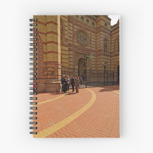 Item preview, The Great Synagogue, Pest, 18 designed and sold by Priscilla Turner.