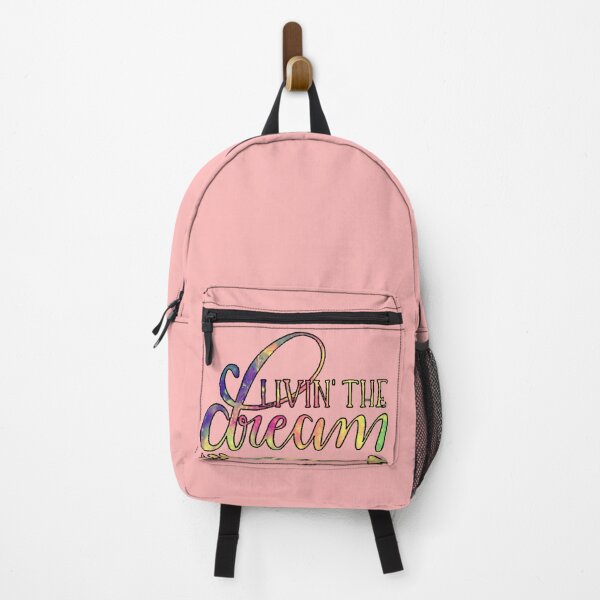 Item preview, Living the dream design  designed and sold by sreckov-desig.