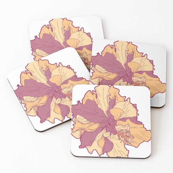 Item preview, beautiful multicolored flower designed and sold by hateeyes.
