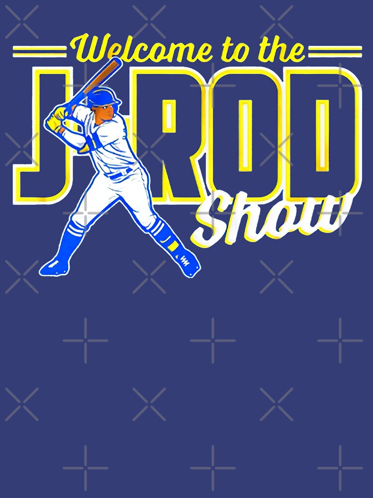 J-Rod IV - Julio Rodriguez - Seattle Essential T-Shirt for Sale by  brindled