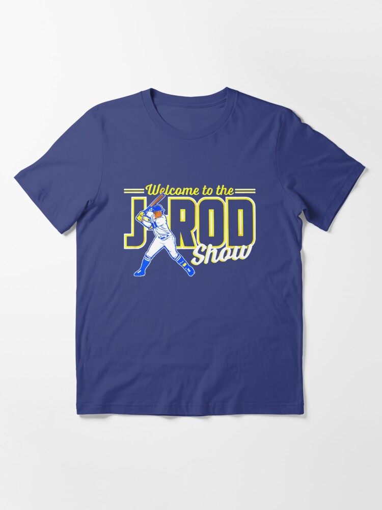 The Adley Rutschman Welcome to the Show T-shirt, Custom prints store