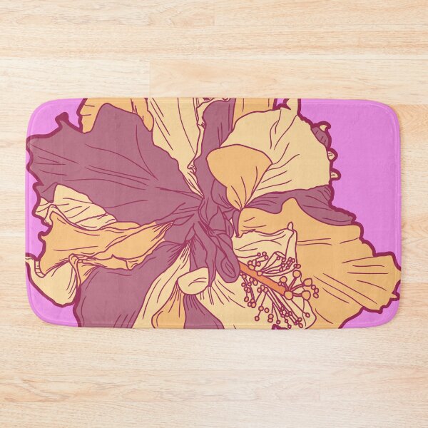 Item preview, beautiful multicolored flower designed and sold by hateeyes.