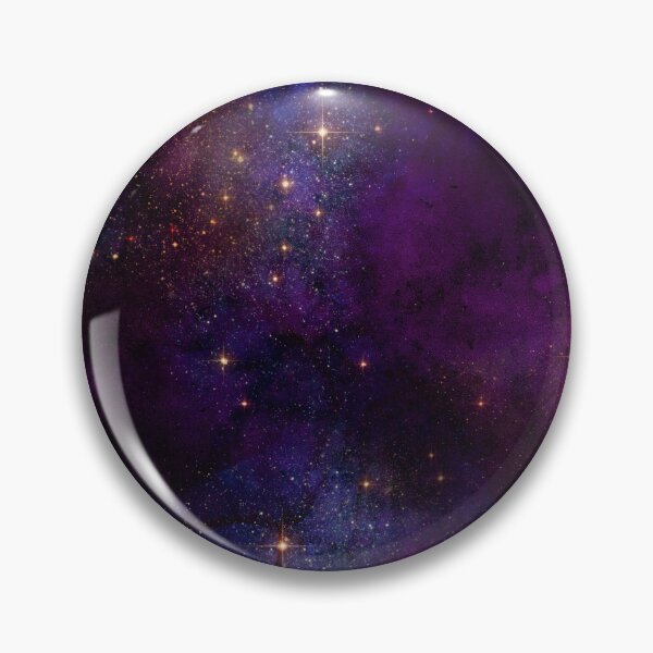 Item preview, astronomy galaxy space seamless pattern starry firmament designed and sold by Hartics.