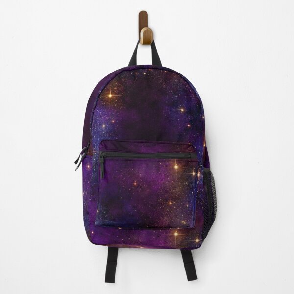 Item preview, astronomy galaxy space seamless pattern starry firmament designed and sold by Hartics.