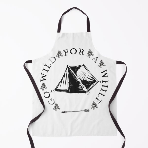 Item preview, go wild for a while,camping gift,camping, camping gift for ,father camping gift designed and sold by adnane4off.
