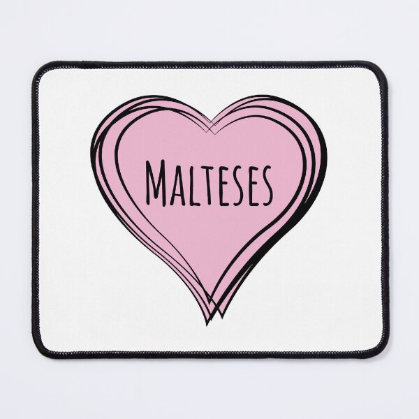 Item preview, Maltese Love designed and sold by BeccaDaniels.
