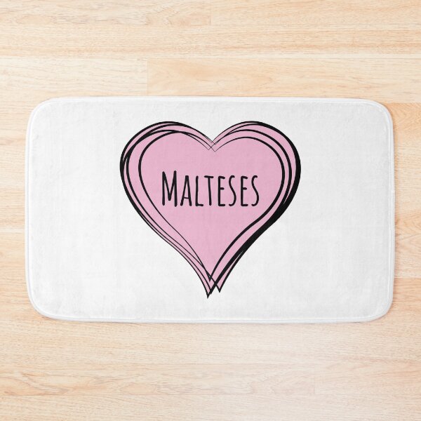 Item preview, Maltese Love designed and sold by BeccaDaniels.