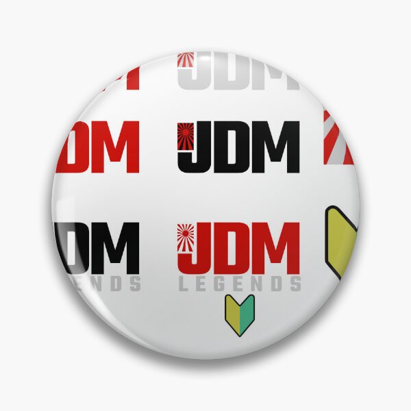 Item preview, JDM pack, Japanese domestic market, Car fan. designed and sold by CRWorks Shop.