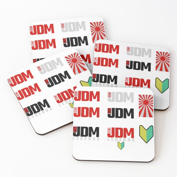 Item preview, JDM pack, Japanese domestic market, Car fan. designed and sold by CRWorks Shop.