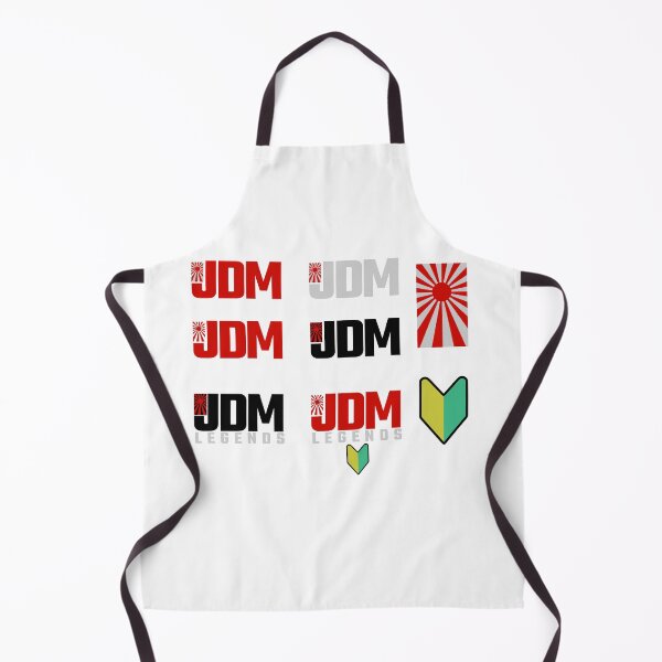 Item preview, JDM pack, Japanese domestic market, Car fan. designed and sold by CRWorks Shop.