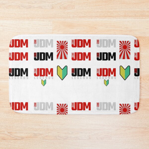 Item preview, JDM pack, Japanese domestic market, Car fan. designed and sold by CRWorks Shop.