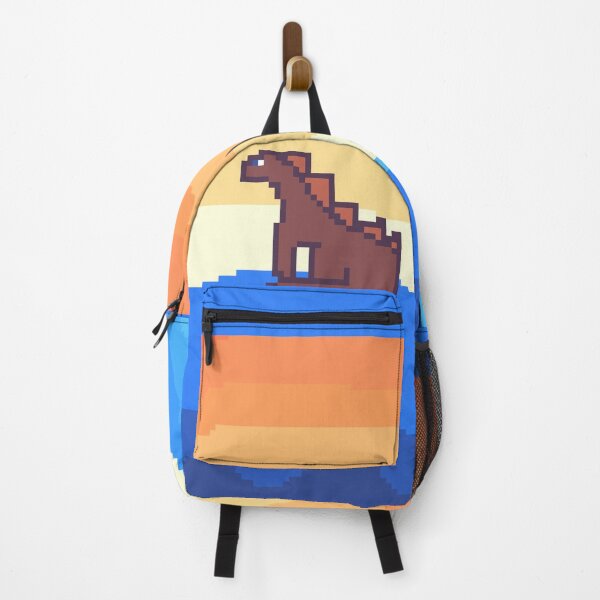 Item preview, Dino Sunset designed and sold by Kamil Henri.