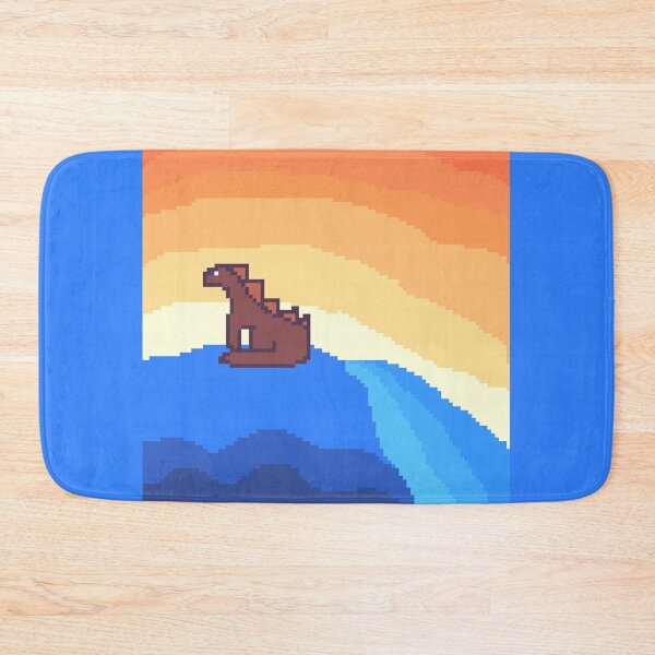 Item preview, Dino Sunset designed and sold by Kamil Henri.