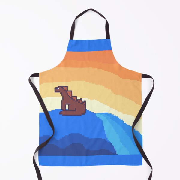 Item preview, Dino Sunset designed and sold by Kamil Henri.