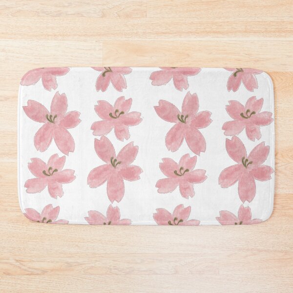 Item preview, Sakura flowers pattern designed and sold by liamroid.