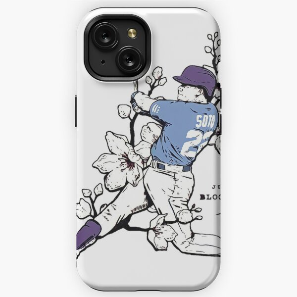 iPhone X/XS Nobody Is Perfect Juan Soto Funny Baseball Player Case