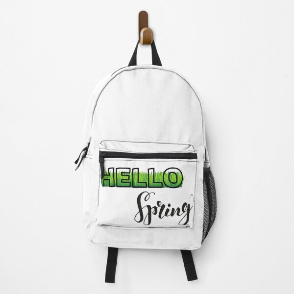 Item preview, Hello Spring Welcome Spring Happy Spring Happy Easter New season designed and sold by ForUrTasteOnly.