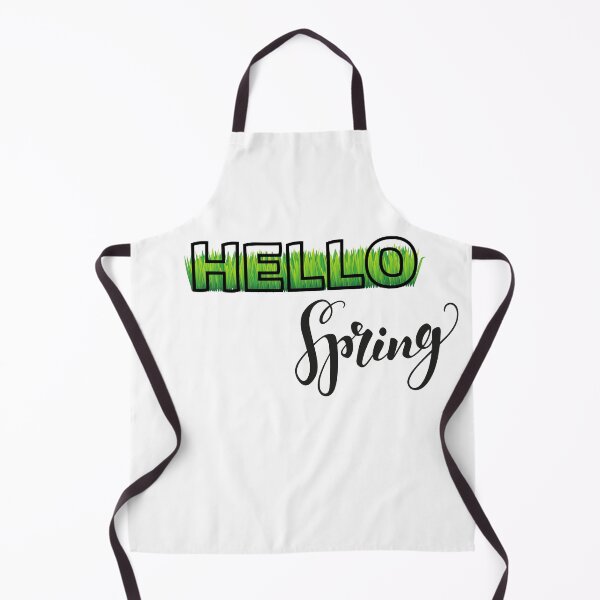 Item preview, Hello Spring Welcome Spring Happy Spring Happy Easter New season designed and sold by ForUrTasteOnly.