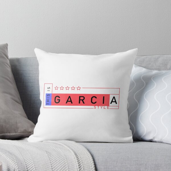Item preview, This is Garcia Text Style  designed and sold by Raju-Creative.