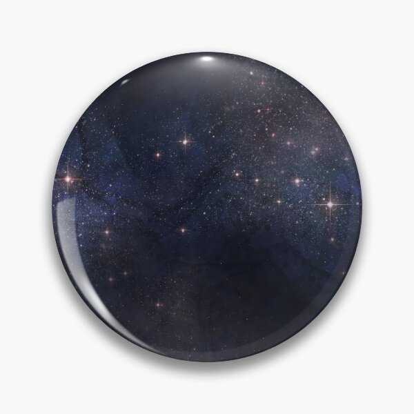 Item preview, astronomy galaxy space seamless pattern starry firmament designed and sold by Hartics.