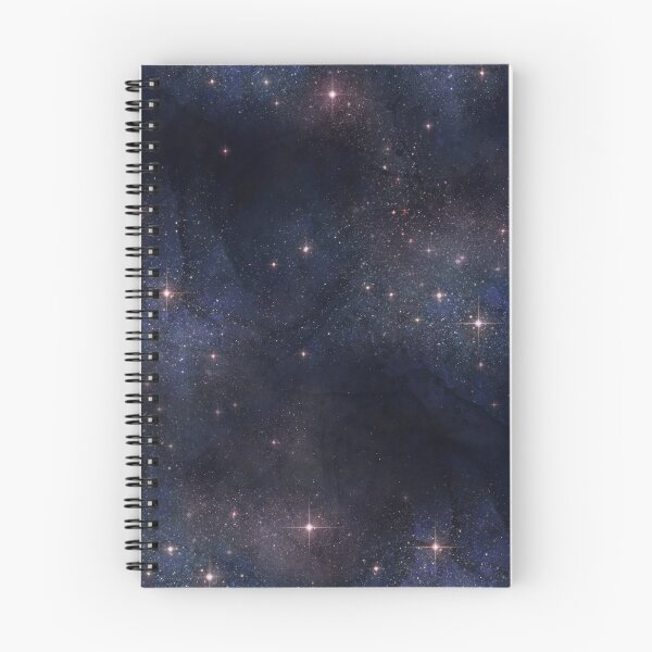 Item preview, astronomy galaxy space seamless pattern starry firmament designed and sold by Hartics.
