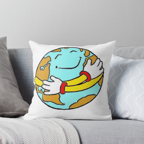 Item preview, Love The Planet Cute Design designed and sold by Tr4velingCo.