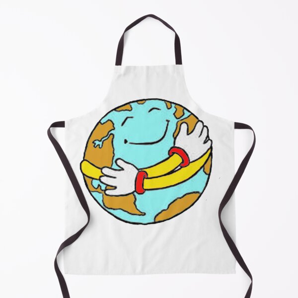 Item preview, Love The Planet Cute Design designed and sold by Tr4velingCo.