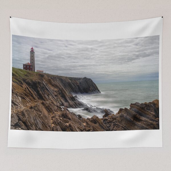 Item preview, Penedo de Sausade Lighthouse designed and sold by DiFigianoPhoto.