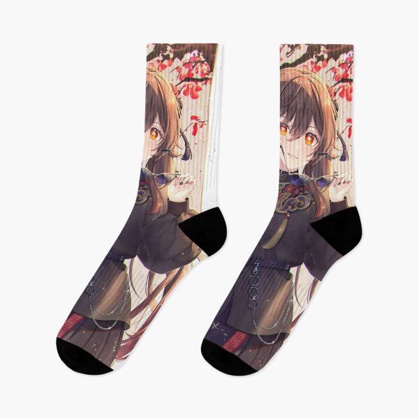 Item preview, Classic Hu Tao Genshin Impact designed and sold by genshinwaifus.