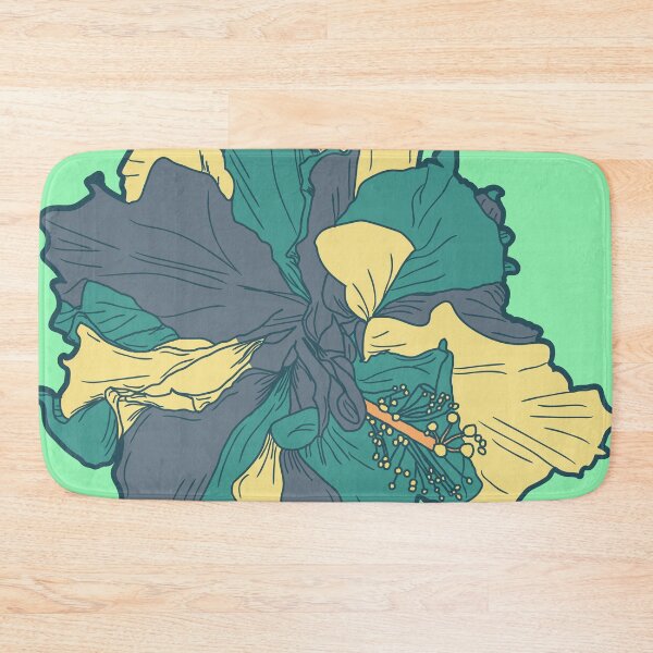 Item preview, beautiful multicolored flower designed and sold by hateeyes.