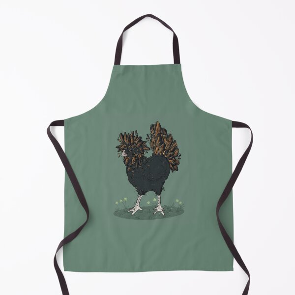 Item preview, Fluffy chicken designed and sold by dinosaphira99.