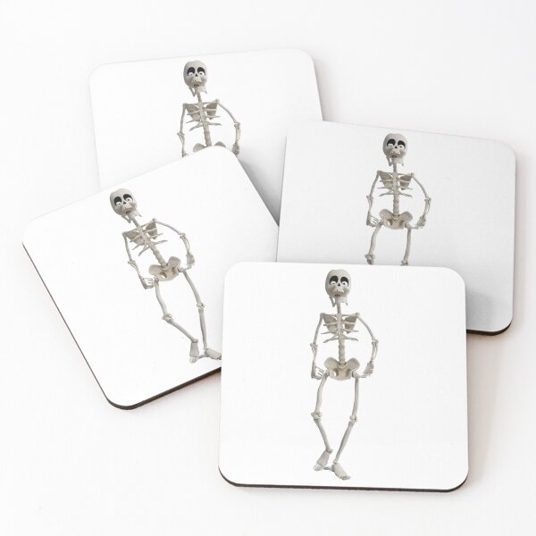 Item preview, Funny skeleton 3D designed and sold by KROKOTON.