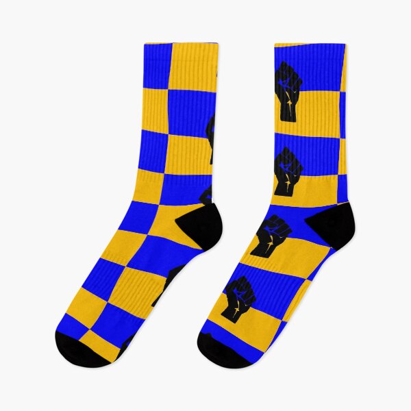 Item preview, Ukraine Flag with Fist designed and sold by Nerdy-Tees.