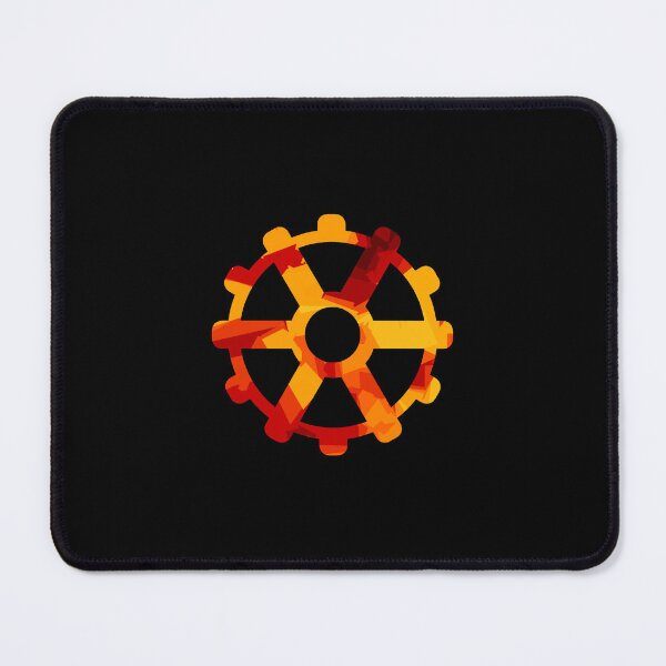 Item preview, Fire Cog designed and sold by ChaoticPoet.