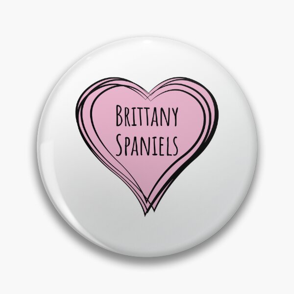 Item preview, Brittany Spaniel Love designed and sold by BeccaDaniels.