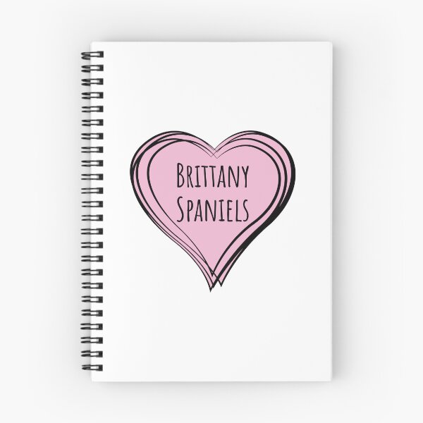 Item preview, Brittany Spaniel Love designed and sold by BeccaDaniels.