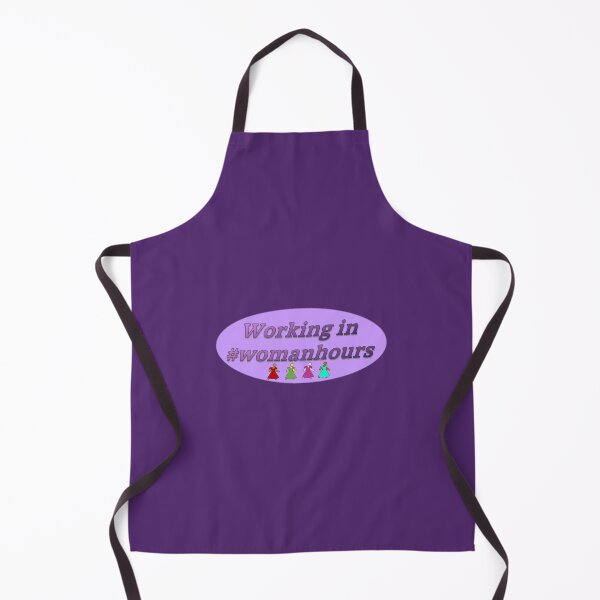 Item preview, Working in #womanhours designed and sold by Hardhats.