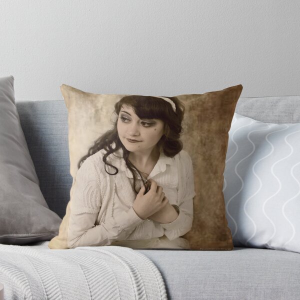 Item preview, Ruskin's Muse designed and sold by Karen E Camilleri.