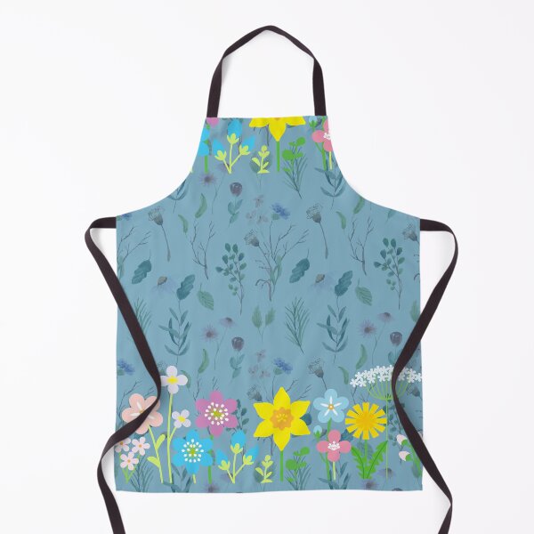 Item preview, Beautiful Pastel Flowers Upon A Colorful, Floral Pattern Background For Flower Lovers & Nature Lovers designed and sold by haRexia.