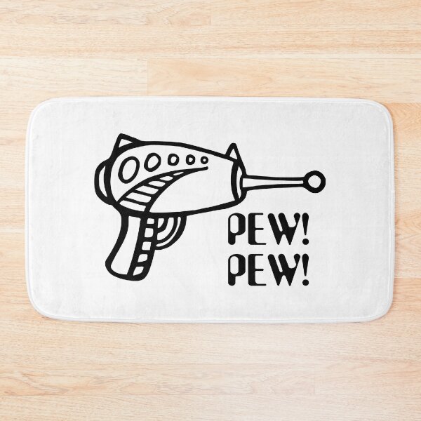 Item preview, Pew! Pew! designed and sold by Good-Looking Corpse.